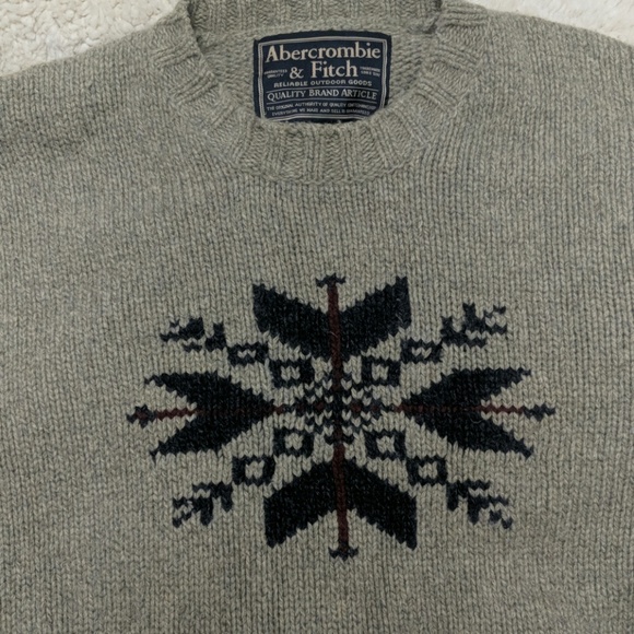 Men's sweater - Picture 2 of 3
